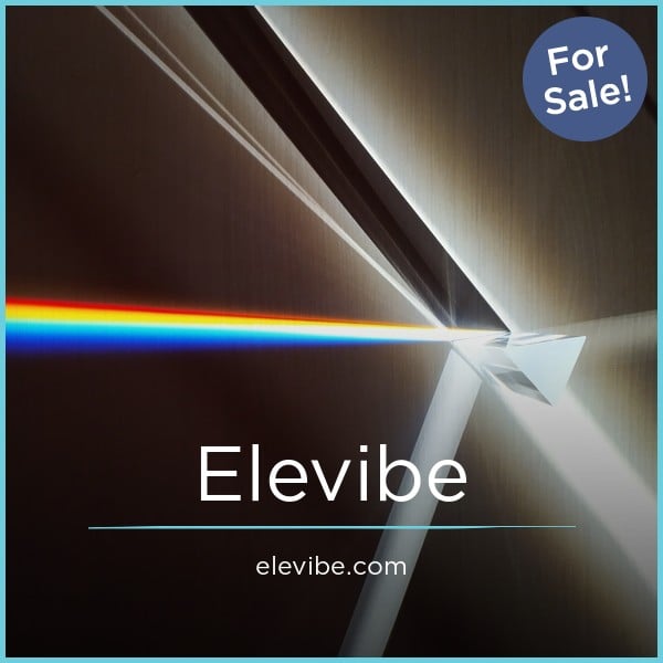 Elevibe.com - New premium domain names