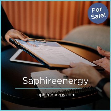 SaphireEnergy.com