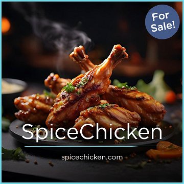 SpiceChicken.com