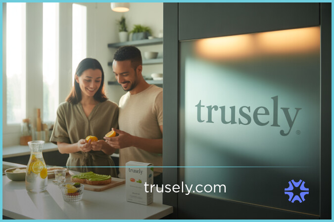 Trusely.com - Catchy premium domains for sale
