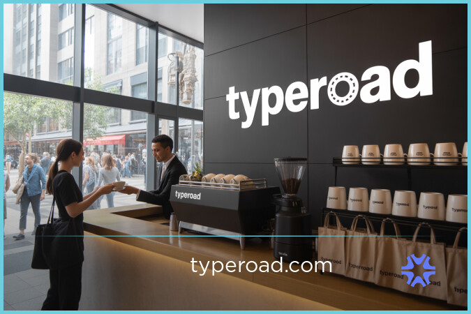 TypeRoad.com - New premium names