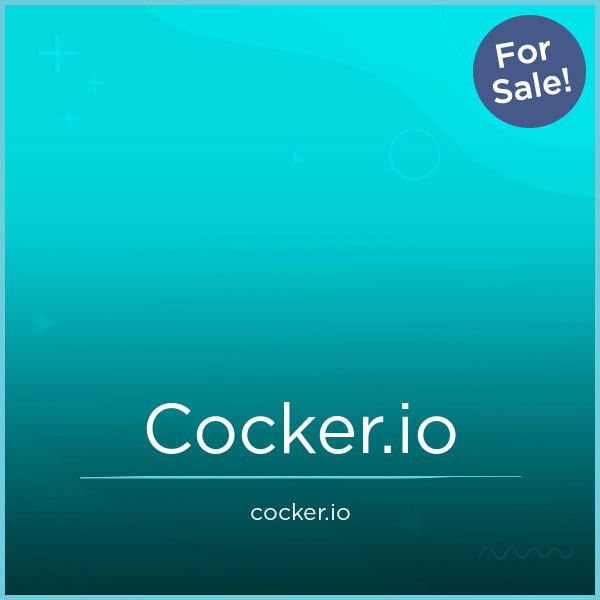 Cocker.Io