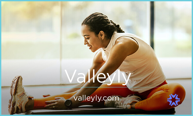 Valleyly.com - buying New premium names