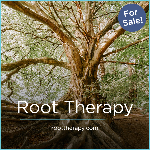 RootTherapy.com - Unique premium domain names