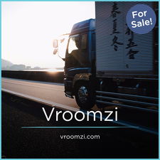 Vroomzi.com - buy Good premium domains