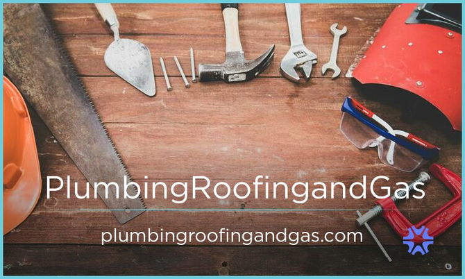 PlumbingRoofingandGas.com