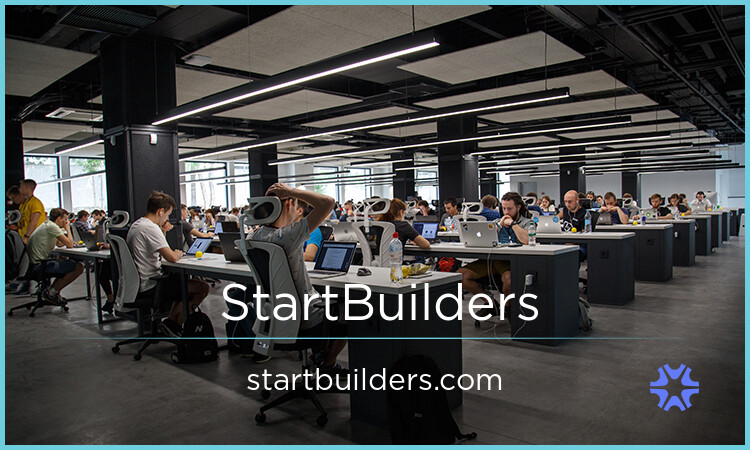 StartBuilders.com - buying Great premium names