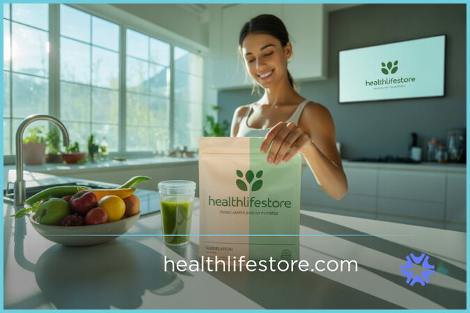 HealthlifeStore.com — 2