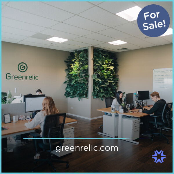 GreenRelic.com