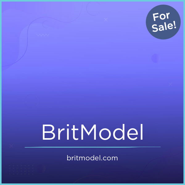 BritModel.com
