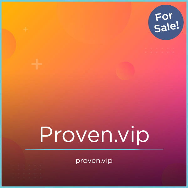 Proven.vip — 2