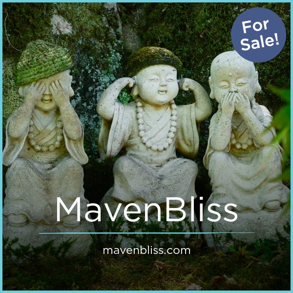 MavenBliss.com - buy Great premium names