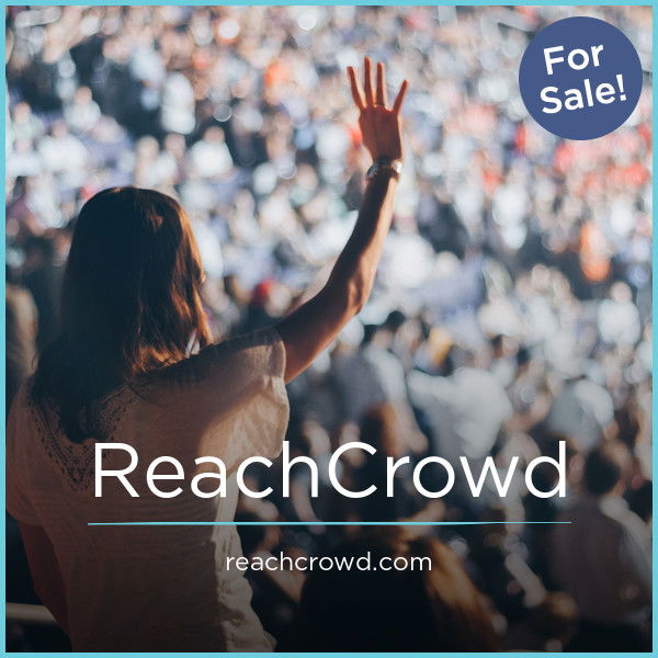 ReachCrowd.com