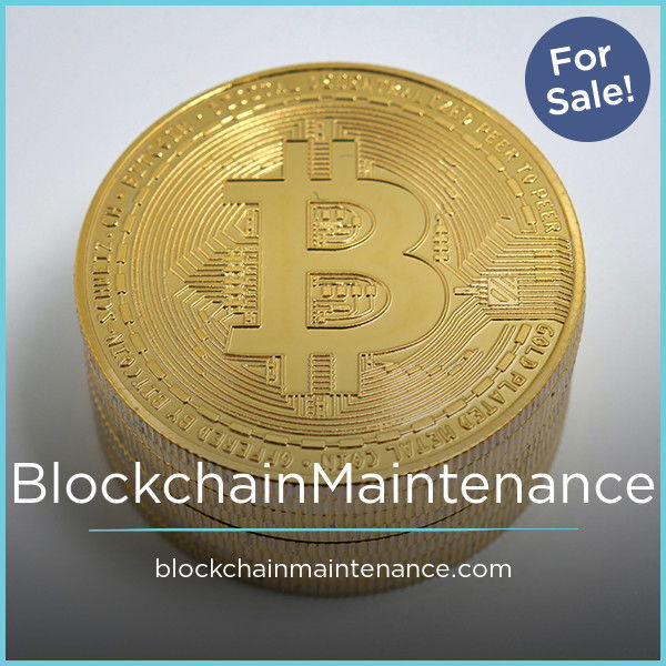 BlockchainMaintenance.com