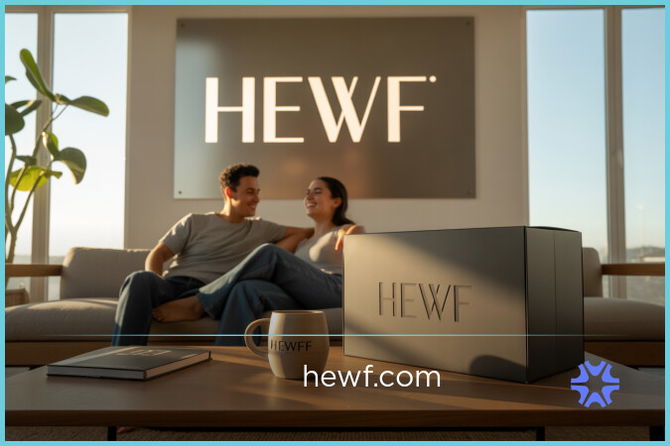 Hewf.com — 2