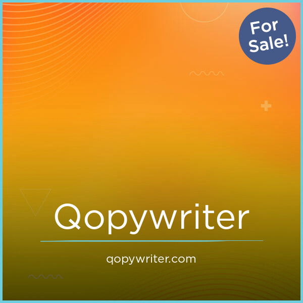 QopyWriter.com