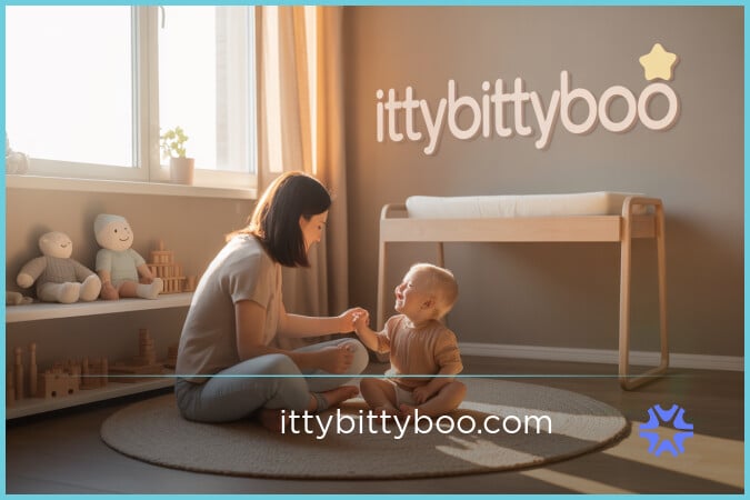 IttyBittyBoo.com - Best premium domain marketplace