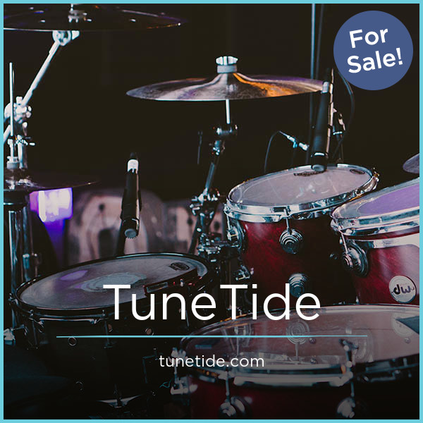 TuneTide.com - Catchy premium names