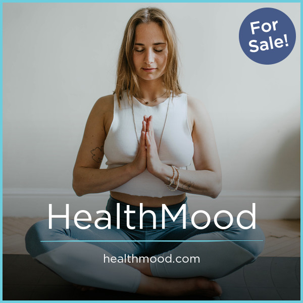 HealthMood.com - Unique premium domain names for sale