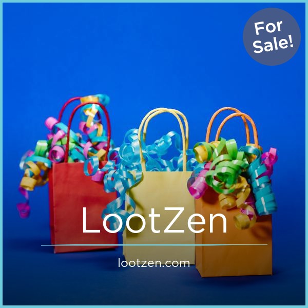 LootZen.com - Cool premium domains
