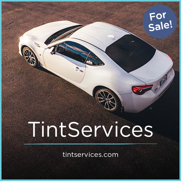 TintServices.com - Catchy premium names