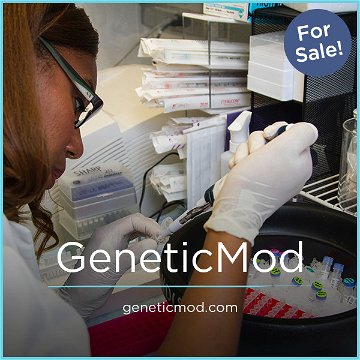 GeneticMod.com
