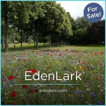 EdenLark.com