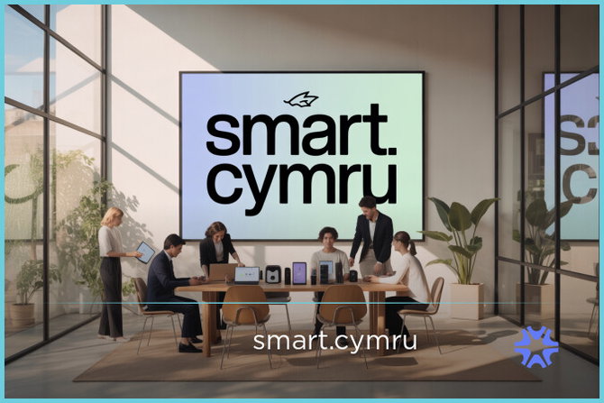Smart.Cymru — 2