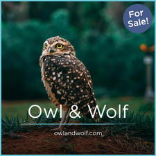OwlAndWolf.com - Creative premium domain names for sale