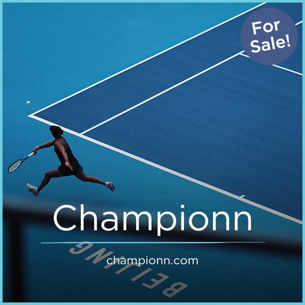 Championn.com - New premium domains for sale