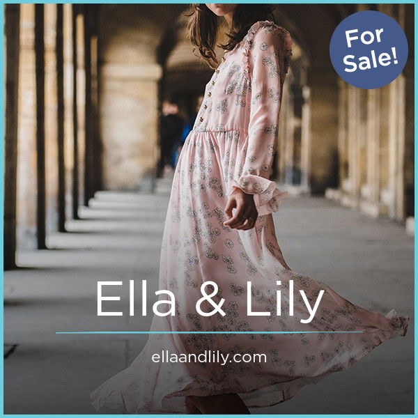 EllaAndLily.com — 2