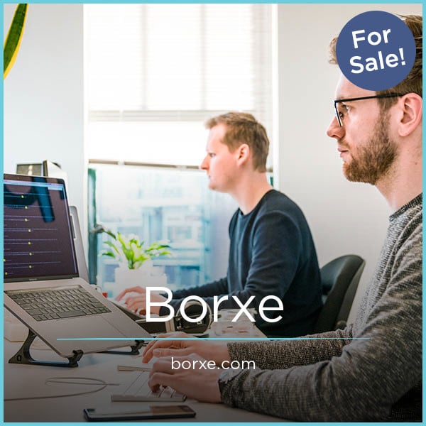 Borxe.com - buy Unique premium domains