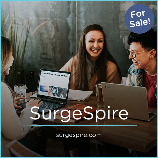SurgeSpire.com