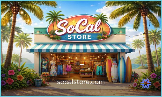 SoCalStore.com — 2
