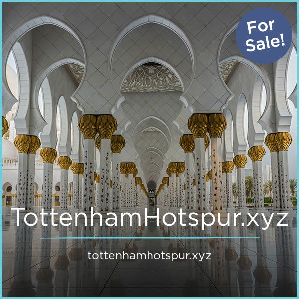 TottenhamHotspur.xyz