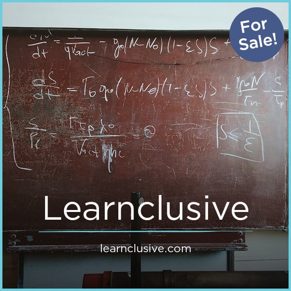 Learnclusive.com — 2