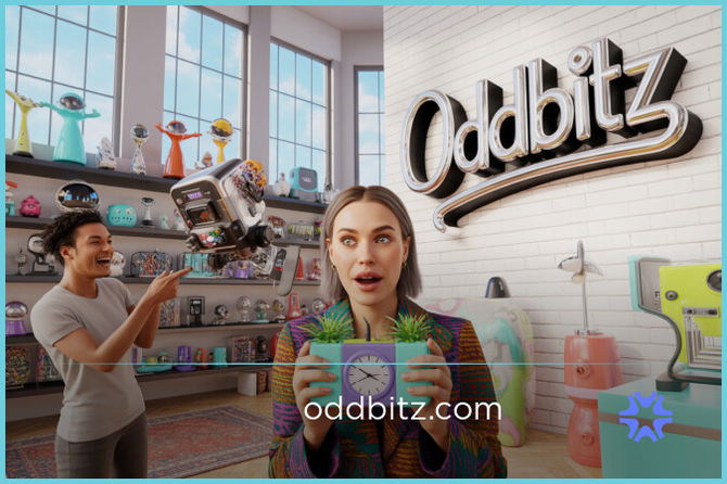 OddBitz.com — 2