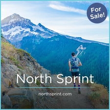 NorthSprint.com - Creative premium domains