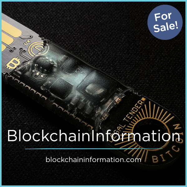 BlockchainInformation.com