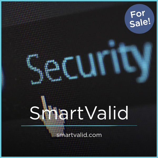 SmartValid.com - Good premium domains for sale