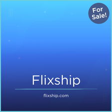 FlixShip.com - buy Best premium domains