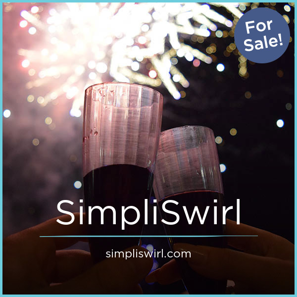 SimpliSwirl.com - Good premium domain marketplace