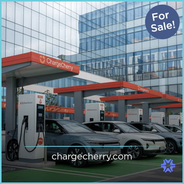 ChargeCherry.com