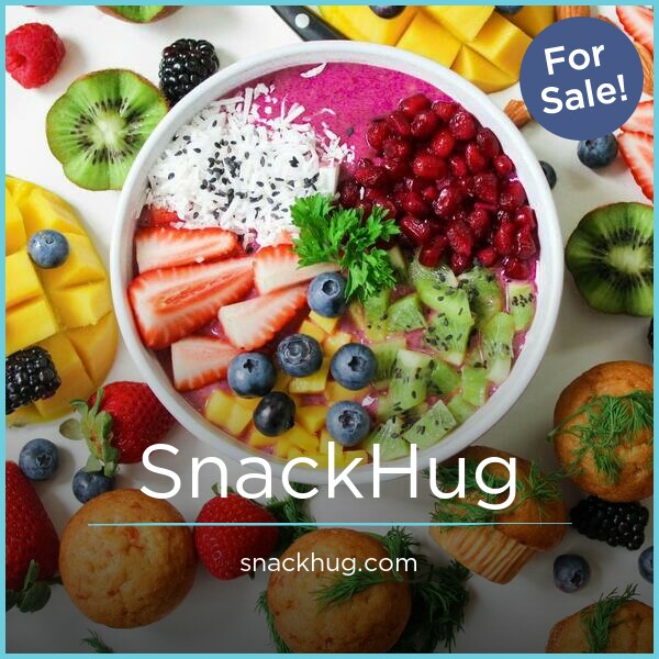SnackHug.com image 2
