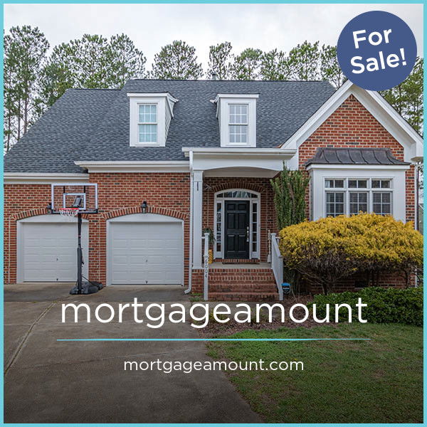 MortgageAmount.com — 2