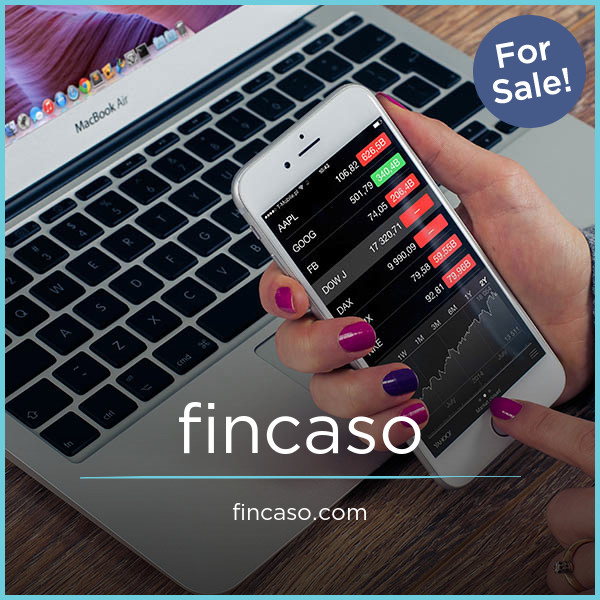 Fincaso.com - Cool premium names