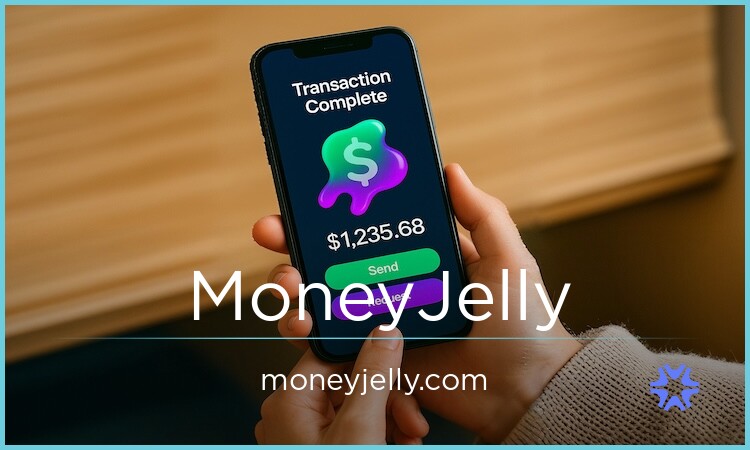 MoneyJelly.com - New premium domains
