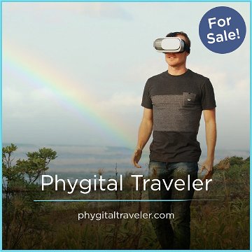 PhygitalTraveler.com