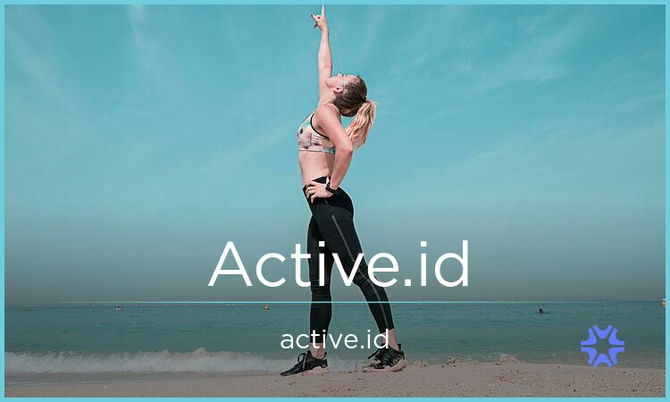 Active.id