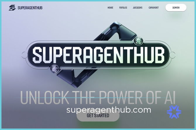 SuperAgentHub.com